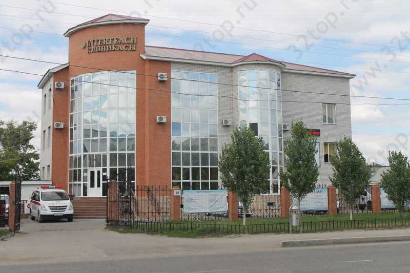 Фотография клиники