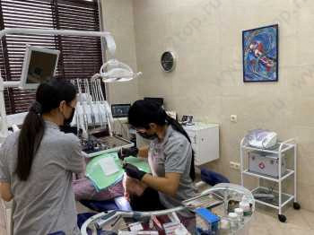 DR. POLUYEV DENTAL CLINIC (ДОКТОР ПОЛУЕВ ДЕНТАЛ КЛИНИК) м. Москва