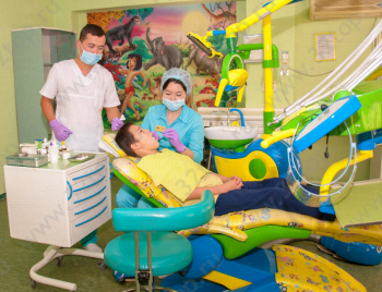 Стоматологическая клиника ДИАСТОМ