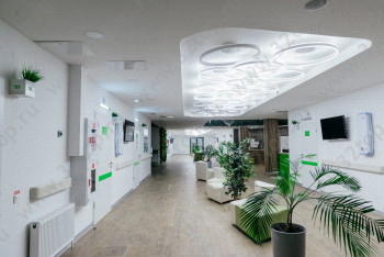 Центр медицинской заботы GREEN CLINIC (ГРИН КЛИНИК)