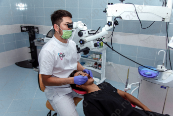 Стоматологическая клиника ADAL DENT (АДАЛ ДЕНТ)