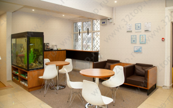 Сеть стоматологических клиник РАХАТ м. Райымбек батыра