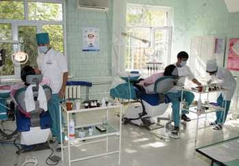 Стоматологическая клиника МУРАТ-ДАНТИСТ