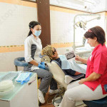 Центр дентальной имплантации CLINIC DR. VOVK (КЛИНИКА ДОКТОРА ВОВК) м. Театр им. Ауэзова