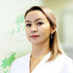 Мурзаканова Алмагуль Акылбековна - фотография