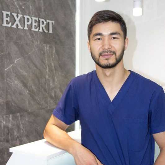 Турумбетов Жанибек Дастанович - фотография