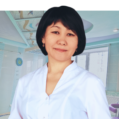 Алимжанова Жанар Амангельдиевна - фотография