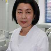 Беркимбаева Маржан Кенесовна - фотография