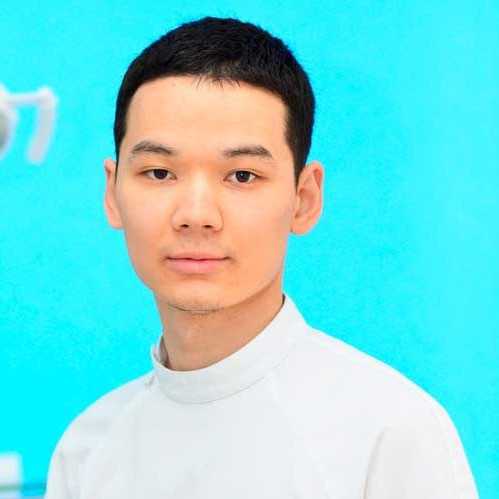 Абдахин Еркебулан Серикович - фотография