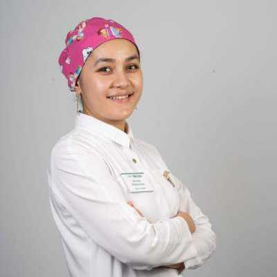 Уатбаева Балнур Муратовна - фотография