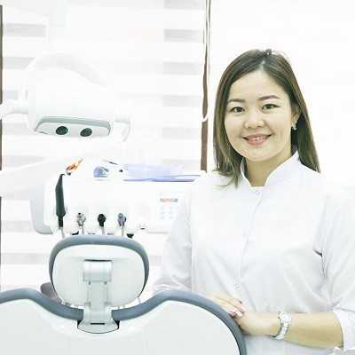 Конусбаева Камшат Лесбековна - фотография