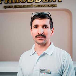 Чауш-оглы Омар Исмаилович - фотография