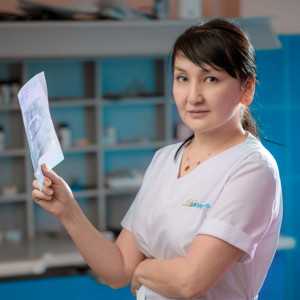 Кульниязова Айгуль Ешимгалиевна - фотография