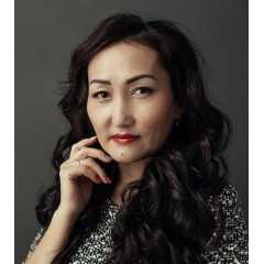 Алипова Гулсим Жолдыбаевна - фотография