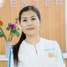 Сакыпова Оксана Сериккалиевна - фотография