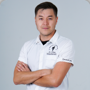 Тулепбергенов Ерлан Исенгалиевич - фотография