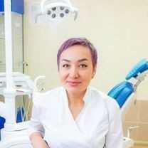 Жайсанбаева Альфия Байрамгалиевна - фотография