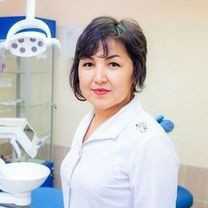 Стыкулова Рахима Сейдахметовна - фотография