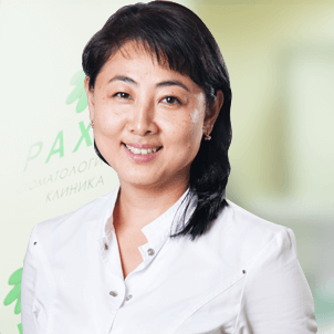 Пак Наталья Владимировна - фотография