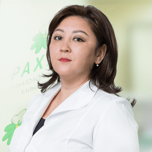 Жунусова Ляззат Жунусовна - фотография