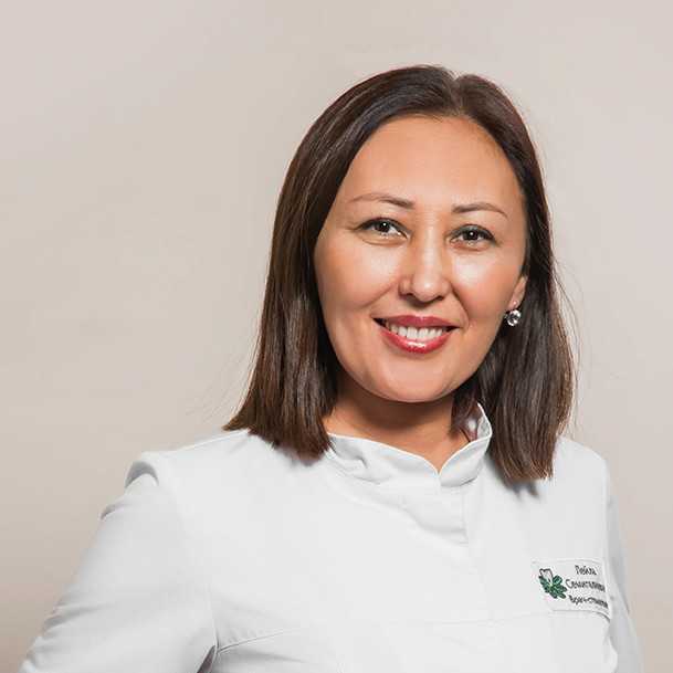 Аблякимова Лейла Семигалиевна - фотография