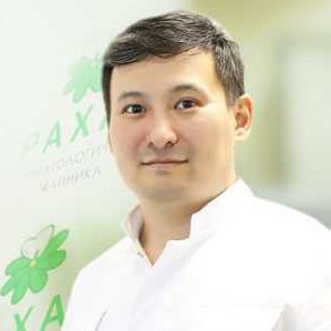 Рахметов Бахытжан Серикжанович - фотография