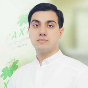 Исаев Мухаммед Рашидович - фотография