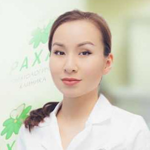 Иманкулова Камила Салимбаевна - фотография