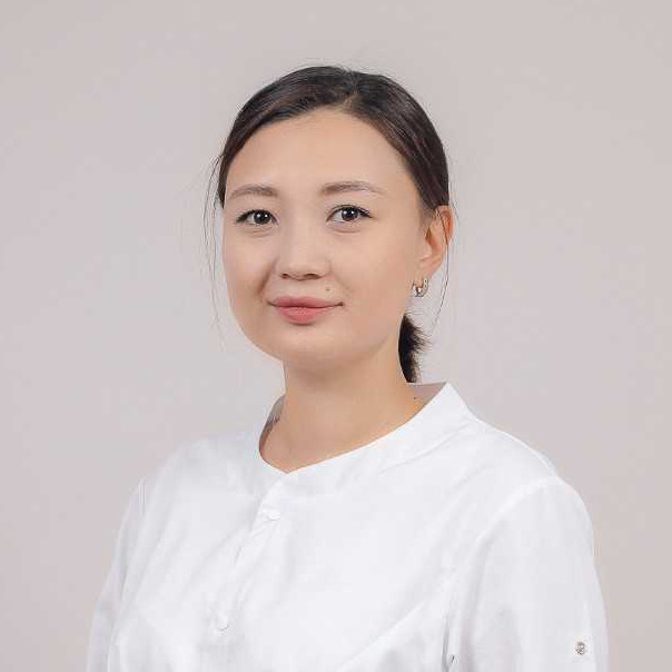 Баякенова Жамал Талгатовна - фотография