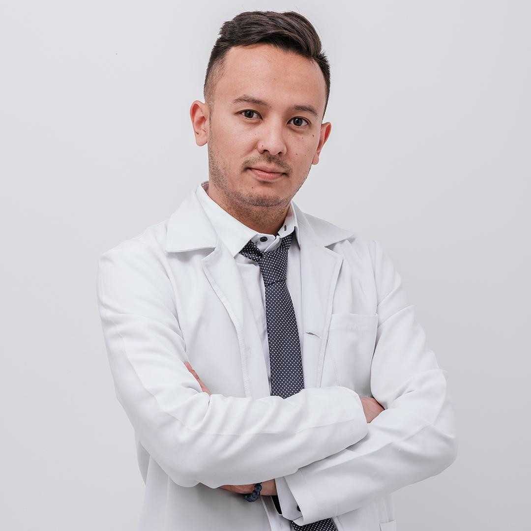 Жунусов Аслан Серикбекович - фотография