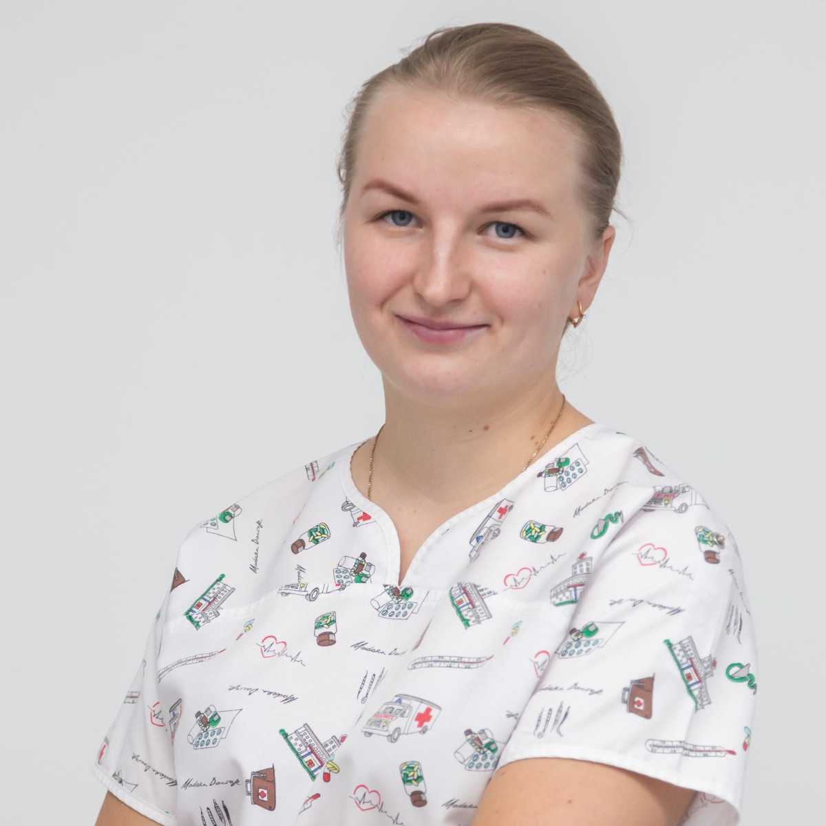 Штрикуль Алина Евгеньевна - фотография