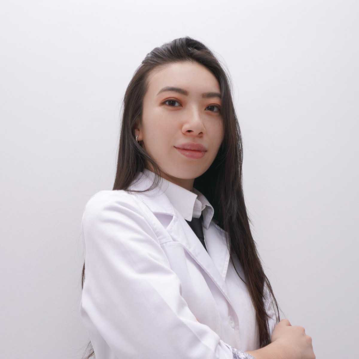 Аймухамбетова Айдана Маратовна - фотография