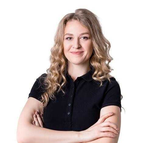 Бояркина Ксения Геннадьевна - фотография