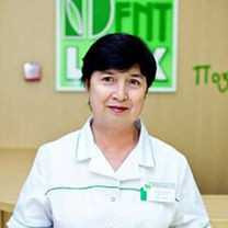 Звягинцева Вера Ивановна - фотография