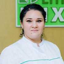 Намазова Зульфира Камильевна - фотография