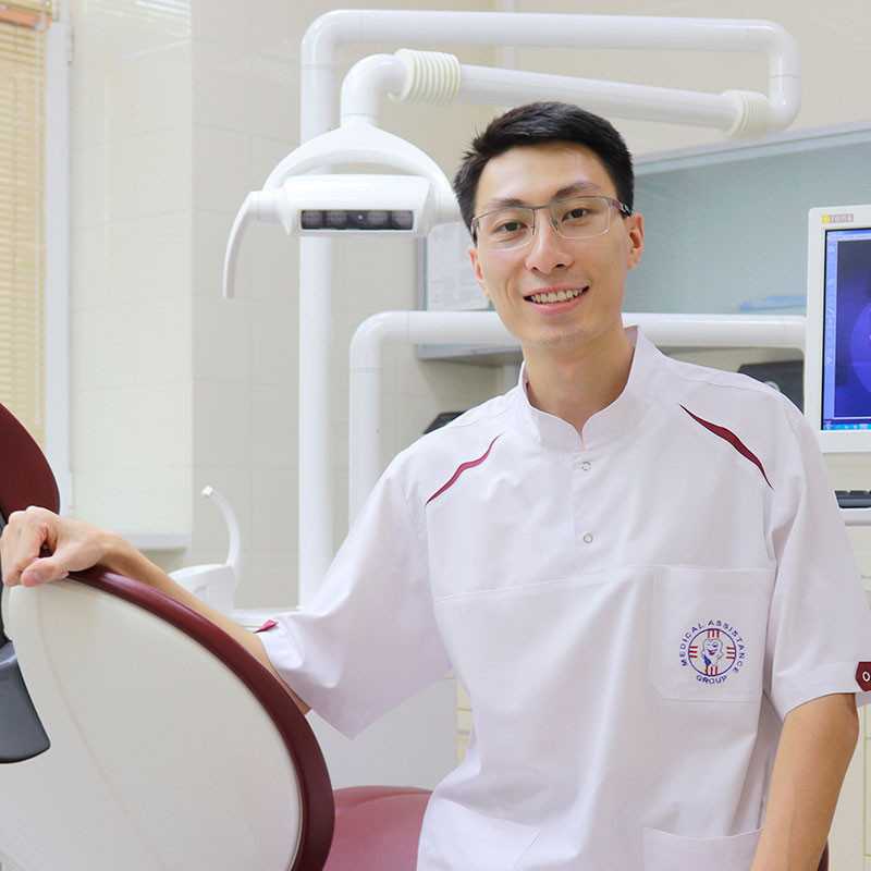 Алиев Рустам Батырович - фотография