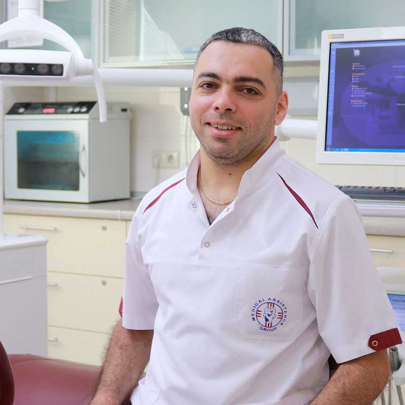 Асади-Шариф Хабиб Юрьевич - фотография