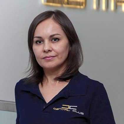 Заитова Айгуль Шаудуновна - фотография