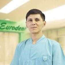 Жампейс Абылай Айбасович - фотография