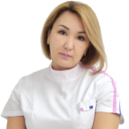 Муканова Аида Сериковна - фотография