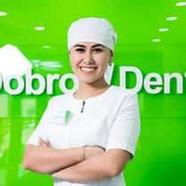 Даулетова Захида Пархатовна - фотография