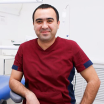 Усманов Азиз Рахматуллаевич - фотография