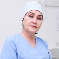 Назарова Замира Нишановна - фотография