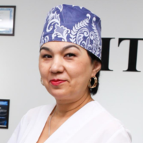 Азимова Гульнара Каримжановна - фотография