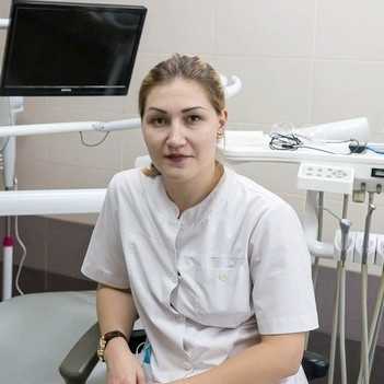 Баскакова Ольга Андреевна - фотография